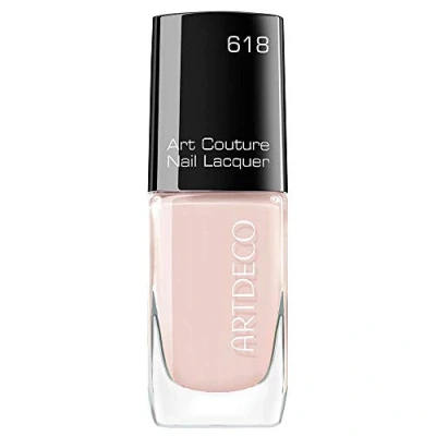 Image de Artdeco Vernis à Ongles avec Effet Vinyle Brillant Unique/Une Finition Parfaite 618 Orchid White 10 ml