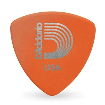 Image de Planet Waves 2DOR2 10 Duralin Pack de Médiators Léger Format Large