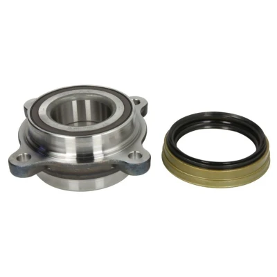 Image de SKF VKBA 7633 Kit de roulements roue avec capteur ABS intégré, bague d&#039;étanchéité 105,8