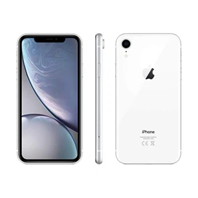 Image de Apple Iphone Xr 64Go Blanc (Reconditionné)