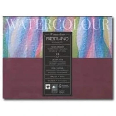 Image de FABRIANO Ma*iBloc Eco Watercolour 30*40 75f 200g