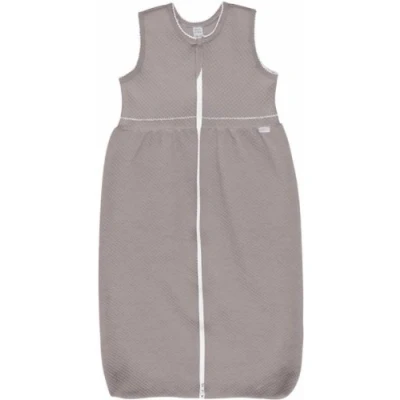 Image de Red castle Gigoteuse legere fleur de coton 90cm taupe/blanc