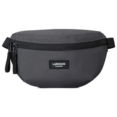 Image de Larkson FINN Sac banane, Femme, Taille: One Size, Dunkelgrau