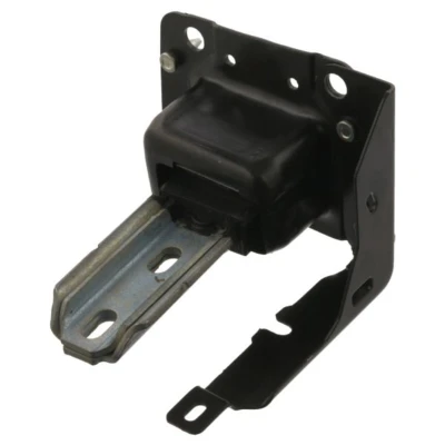 Image de FEBI BILSTEIN 37245 Support moteur gauche métal caoutchouc noir CITROËN: C3 I 3/5 portes, DS3 3 II, PEUGEOT: 207 SW, portes
