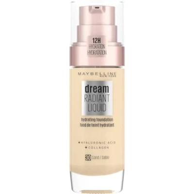 Image de MAYBELLINE RÃŠVE SATIN LIQUIDE DE SABLE BASE 30