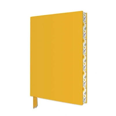 Image de Sunny Yellow Artisan Notebook: Flame Tree Journal