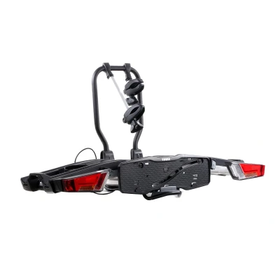 Image de THULE EasyFold XT 2 933100 Porte vélos arrière Dispositif d&#039;attelage, barre d&#039;attelage 17.9 30