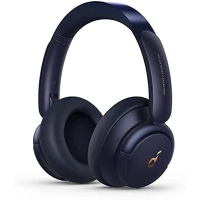 Image de Soundcore by Anker Q30 Casque Bluetooth sans Fil à Réduction de Bruit Active Hybride, Plusieurs Modes, Hi Res Son, EQ in App, Autonomie 40 h, Charge Rapide, Oreillettes Confort (Reconditionné)