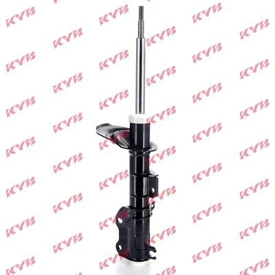 Image de KYB Excel G 335931 Amortisseur Essieu avant Pression de gaz Système bitube Jambe suspension Goujon en haut MERCEDES BENZ: Vito Mixto, Bus