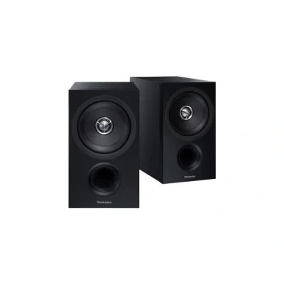 Image de Technics SB C600E K haut parleur 2 voies Noir Avec fil 60 W Neuf