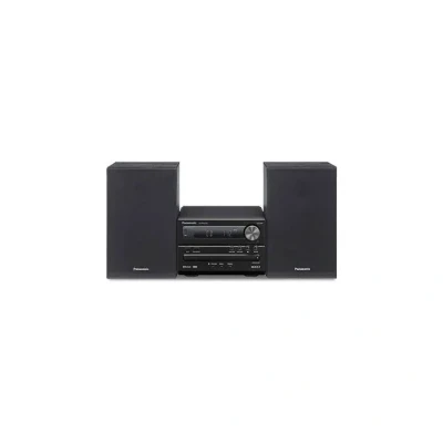 Image de PANASONIC SC PM250EG KK MICRO NOIR SYSTÈME