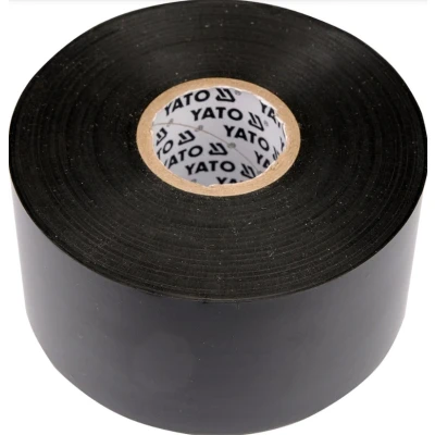 Image de YATO YT 8177 Bande adhésive 25 noir PVC 33
