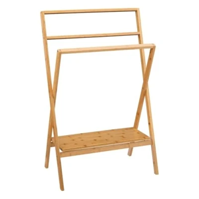 Image de Porte Serviettes Bambou Lab&#039;n Modul 5Five