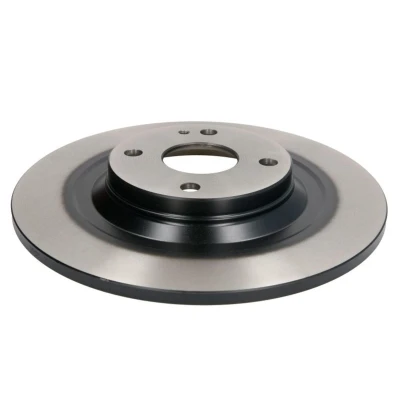 Image de TRW DF4406 Disque de frein 276 10 4 100 plein peint MAZDA: MX 5 2