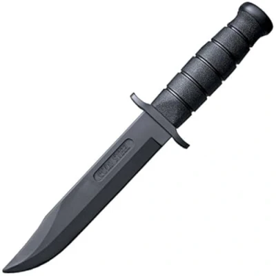 Image de Couteau de formation froid acier caoutchouc Leatherneck