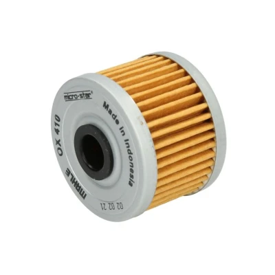 Image de MAHLE ORIGINAL OX 410 Filtre à huile Cartouche filtrante