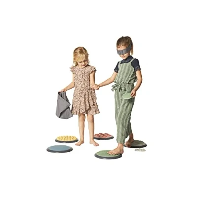 Image de Disques tactiles et sensoriels Nordic Set de 10 GONGE