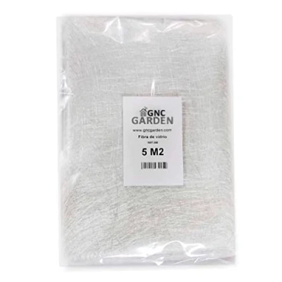 Image de Fibre de verre mat 300 Densité 300 g/m2 5 m2 pour réparation