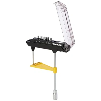 Image de Topeak ComboTorq Jeu de clés et embouts