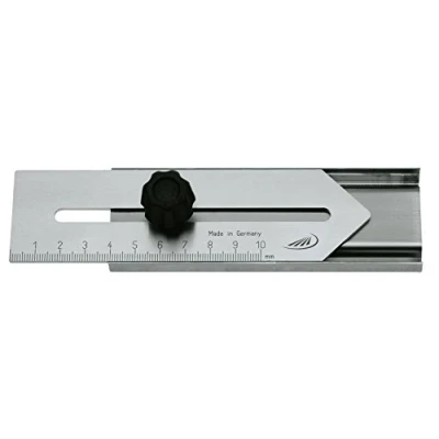 Image de Helios Preisser de Trusquin simple avec vis 0323308