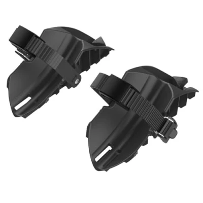Image de EUFAB Porte vélo Sabots De Roue 3,25 Pouces pour vélos Premium TG, Probc 2, 2 Plus Et 3