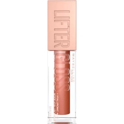 Image de Maybelline New York Lifter Gloss Gloss, Femme, Taille: 5.4 ml, 17 copper