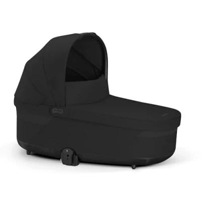Image de Nacelle Cot S Lux Moon Black