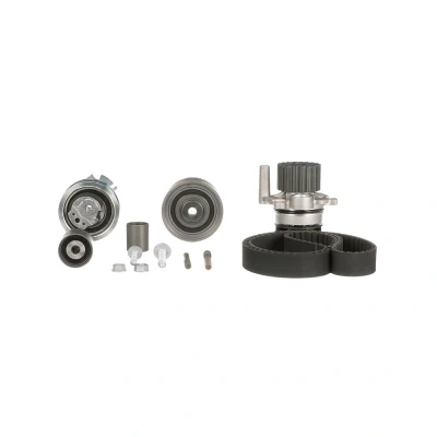Image de GATES KP15648XS 1 pompe à eau + Kit De Distribution avec Tru Power AUDI: A4 B8 Berline, A5 Sportback, A3 Sportback
