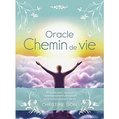 Image de Oracle chemin de vie Livre d’occasion Correct
