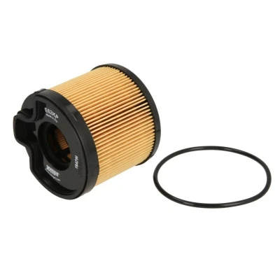 Image de HENGST FILTER E62KP D91 Filtre à Carburant Cartouche filtrante PEUGEOT: 307 3/5 portes, 206 306 portes