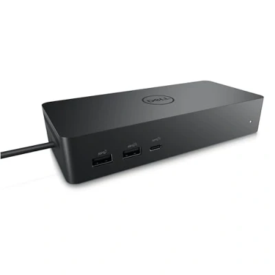 Image de Station d&#039;accueil universelle UD22 DELL HDMI, DisplayPort, USB, RJ45