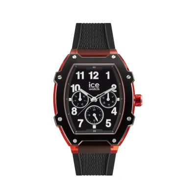Image de Ice Watch Boliday Montre à aiguilles, Taille: One Size, Black