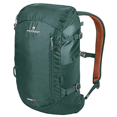 Image de Ferrino Backpack MIZAR Sac à Dos Mixte, Vert, Taille Unique