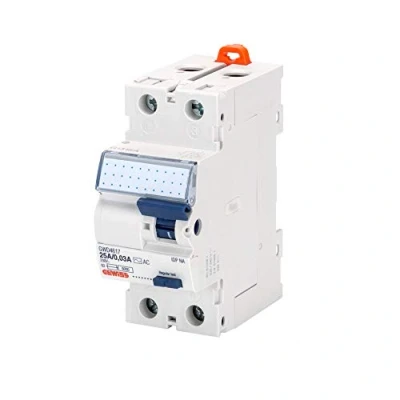 Image de Gewiss Power différentiel iDP Na T 2 pôles 40 A instant.ac/0,03 modules