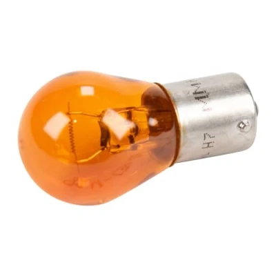 Image de MAGNETI MARELLI 008568100000 Ampoule, feu clignotant jaune 24V 21W PY21W BAU15s