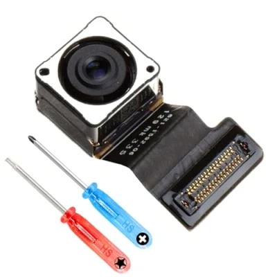 Image de MMOBIEL Remplacement de l&#039;appareil Photo arrière Principal Compatible avec l&#039;iPhone SE 2016 Réparation du téléphone 12 MP Tournevis Inclus