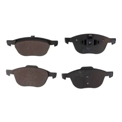 Image de MAXGEAR 19 0875 Jeu de plaquettes frein Essieu avant contact signal d&#039;usure exclu FORD: Grand C Max, Focus 3, 2, VOLVO: V40 3/5 portes