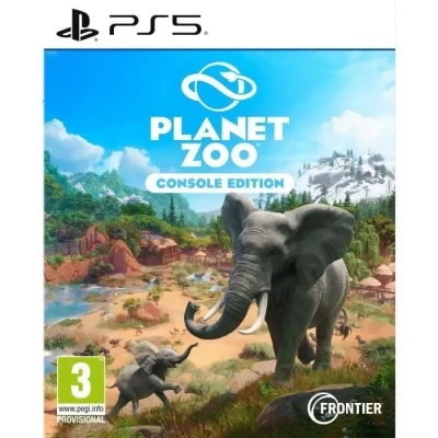 Image de Planet Zoo Console Edition (PS5)