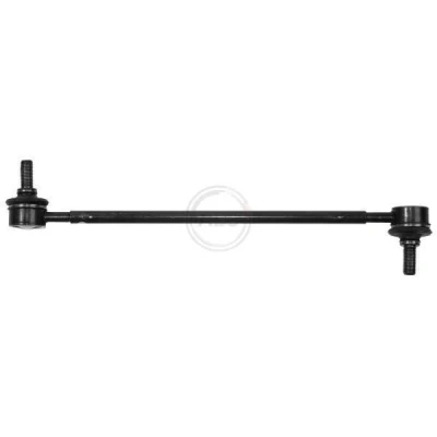 Image de A.B.S. 260384 Biellette de barre stabilisatrice 284 MM10X1.5 RHT TOYOTA: RAV4 II SUV, Corolla IX 3/5 portes, Celica VII Coupe