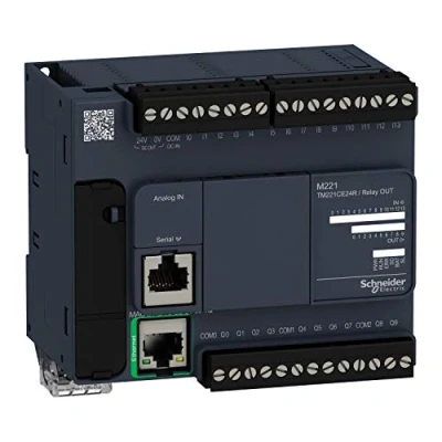 Image de CPU COMPACTA AC 14E/10S RELE ETHERNET