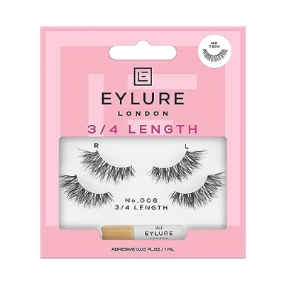 Image de Eylure Longueur 3/4 No.008 Twin