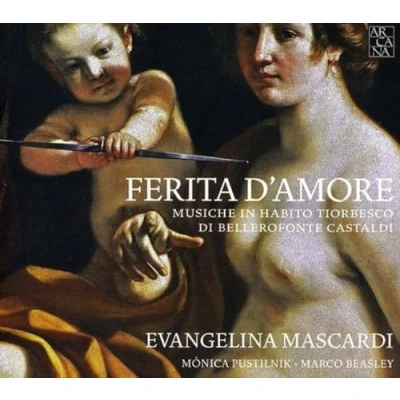 Image de Ferita D&#039;Amore, Oeuvres pour Theorbe [Import]
