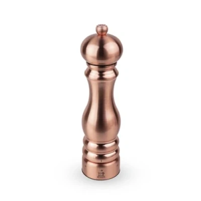 Image de Peugeot Moulin à sel Paris chef inox cuivre 22 cm u&#039;select