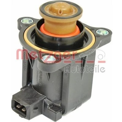 Image de METZGER ORIGINAL ERSATZTEIL 0892283 Valve d&#039;air de circulation, compresseur BMW: 1 5 portes, 7, 3 portes