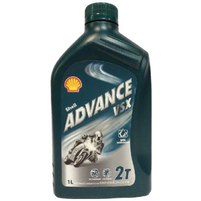 Image de Shell 1 LTR Advance VSX 2
