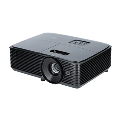 Image de Optoma DH351 vidéo Projecteur à focale standard 3600 ANSI lumens DLP 1080p (1920x1080) Compatibilité 3D Noir Neuf