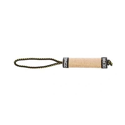 Image de Dingo Gear Rouleau avec 1 poignée renforcée pour Chien entraînement à Mordre et s&#039;amuser 15 x 3 cm