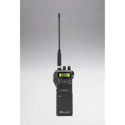 Image de MIDLAND Radio CB ALAN 42 DS portative multibande