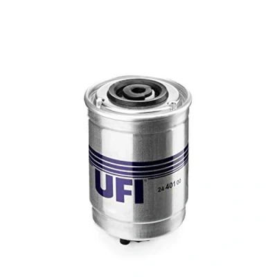 Image de UFI Filters, Filtre Diesel 24.401.00, à Carburant de Remplacement, Adapté Voitures, Applicable sur Divers Modèles Ford