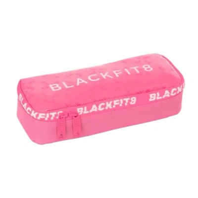 Image de Etui a stylo Safta 842244930 Trousse Blackfit8 Glow Up 22 x 5 8 cm, , Multicolore